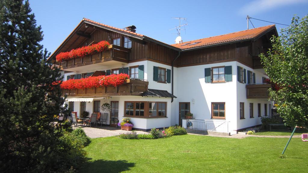 Landhaus Suntheim Wertach Exteriér fotografie